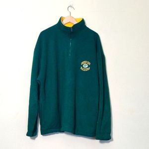 NFL Active  Green Bay Vintage Pull Over